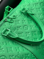 Дорожная сумка Louis Vuitton мужской кожа болотный 19245-4