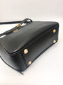 Сумка Balenciaga Bel Air Small женский кожа черный 174092-8