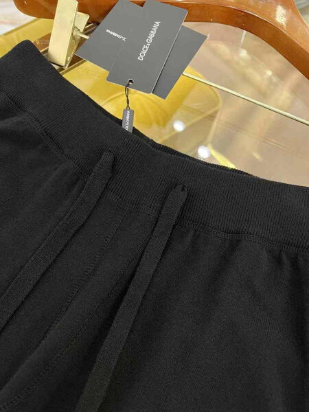 Мужские брюки Dolce & Gabbana мужской черный 169368-7