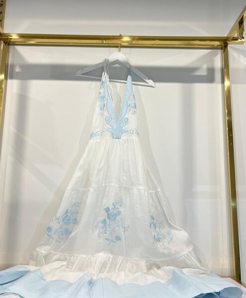 Платье Alice Mccall женский белый 115443-4
