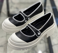 Дерби Christian Dior женский кожа белый 16303-1