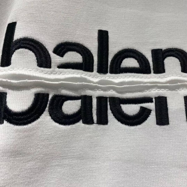 Мужская футболка Balenciaga мужской белый 173412-4