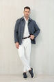 Мужская куртка Brunello Cucinelli мужской графитовый 198679-5