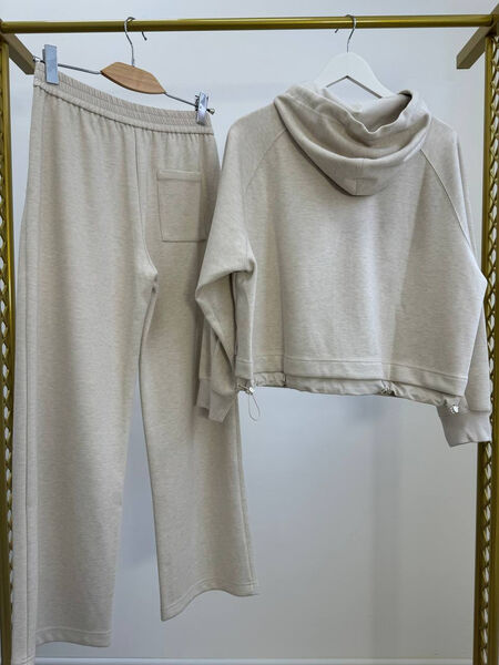 Костюм Brunello Cucinelli женский графитовый 163101-2