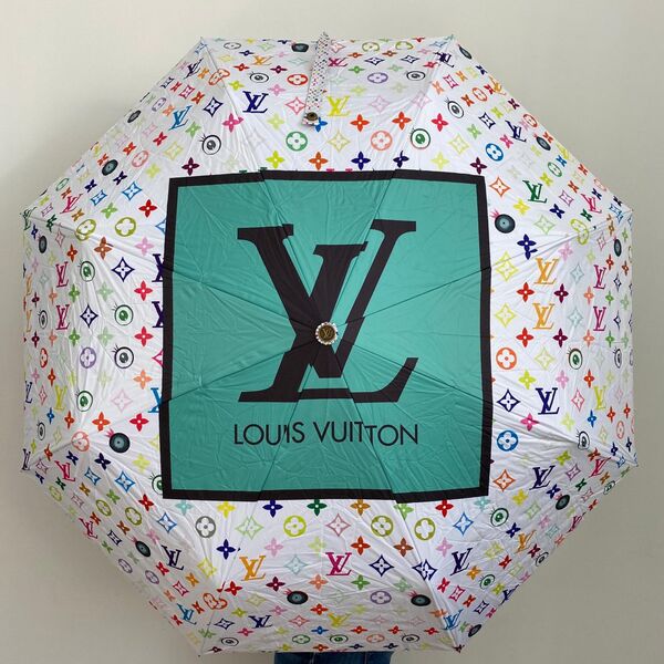 Зонт Louis Vuitton разноцветный 22906