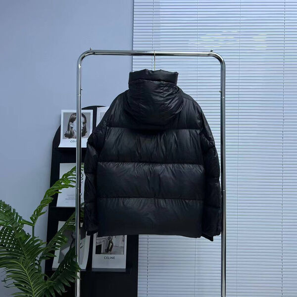 Мужской пуховик Canada Goose мужской черный 170932-3
