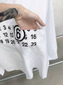 Мужская рубашка Maison Margiela мужской белый 194472-7