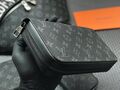 Бумажник Louis Vuitton Zippy Xl (видео) мужской 15563-2