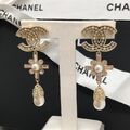 Серьги Chanel 70557