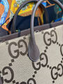 Сумка Gucci женский канва бежевый 137920-5