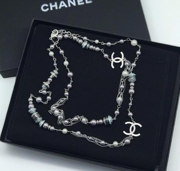 Бусы Chanel 15611