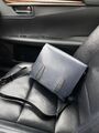 Мужская сумка мессенджер Louis Vuitton мужской кожа черный 42809-2