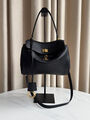 Сумка Balenciaga Rodeo S женский кожа черный 189461-3