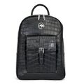 Рюкзак Stefano Ricci мужской кожа черный 65330-5