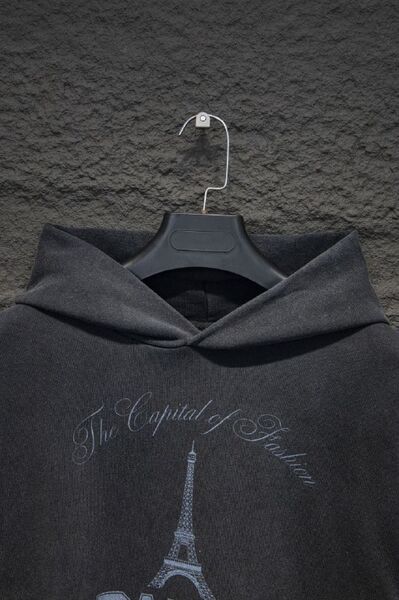 Худи Balenciaga женский черный n6264862-1-3