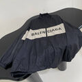Ветровка Balenciaga женский черный 141307-3