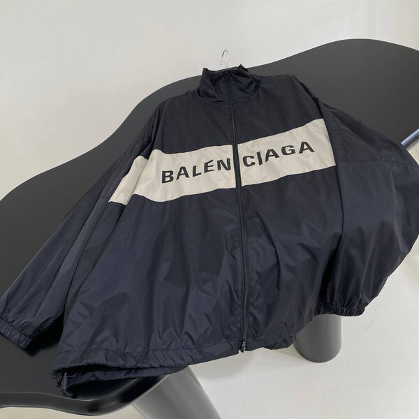 Ветровка Balenciaga женский черный 141307-3