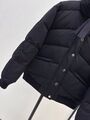Пуховик куртка Prada женский черный 200273-15