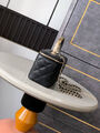 Сумка Chanel женский кожа черный 195079-7
