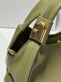 Cумка Furla женский кожа хаки e9140246-1-3