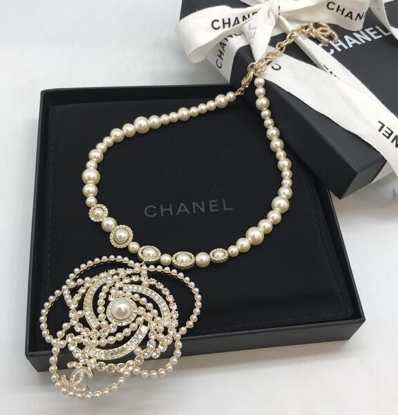 Бусы Chanel 15628