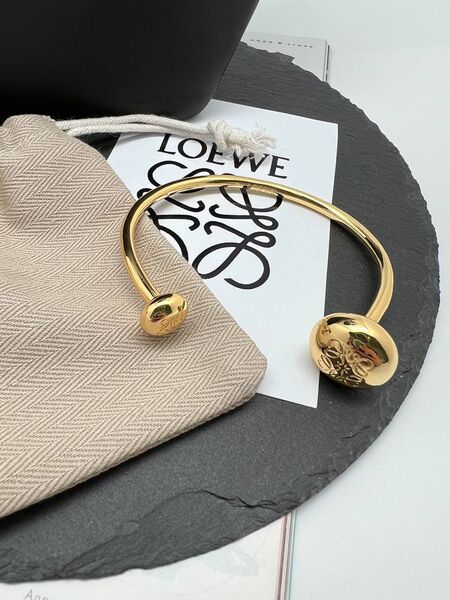 Браслет Loewe бронзовый 175825-3