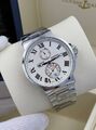 Мужские часы Ulysse Nardin мужской серебристый o7772056-1-6