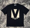 Мужская футболка Valentino мужской черный 181358-1