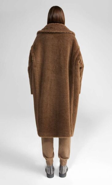 Шуба Max Mara женский 91274-5