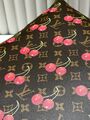 Подушка Louis Vuitton канва коричневый T750111-1-6