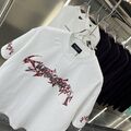 Футболка Balenciaga мужской белый c4451872-1-4