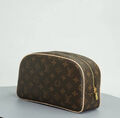 Мужской несессер косметичка Louis Vuitton мужской канва 150087-2