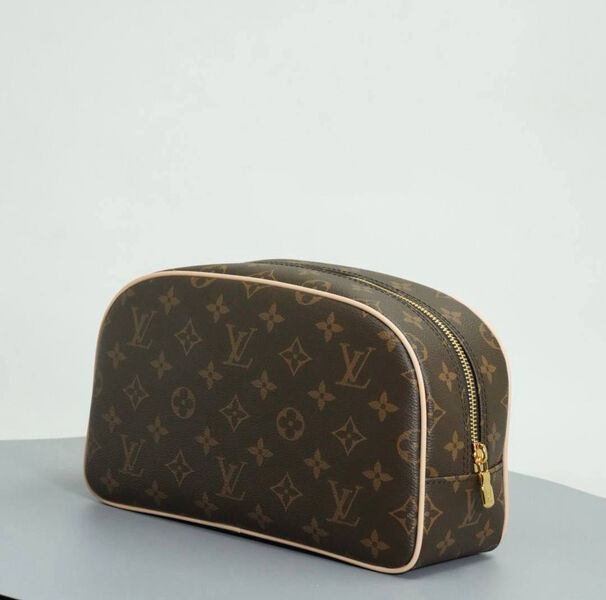 Мужской несессер косметичка Louis Vuitton мужской канва 150087-2