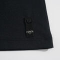 Мужская футболка Fendi мужской черный 182501-9
