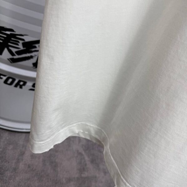 Мужская футболка Supreme x Maison Margiela женский хлопок белый z0434680-1-8