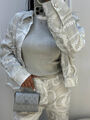 Рубашка Chanel женский графитовый 189513-2