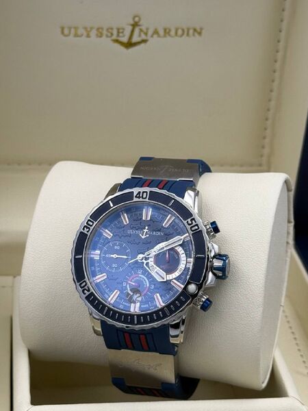 Мужские часы Ulysse Nardin мужской f4427732-1-2