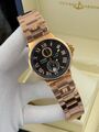 Мужские часы Ulysse Nardin мужской черный u6355543-1