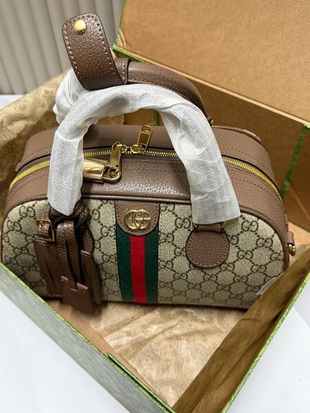 Сумка Gucci женский кожа k5803707-1-9