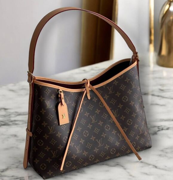 Сумка Louis Vuitton женский канва 156133