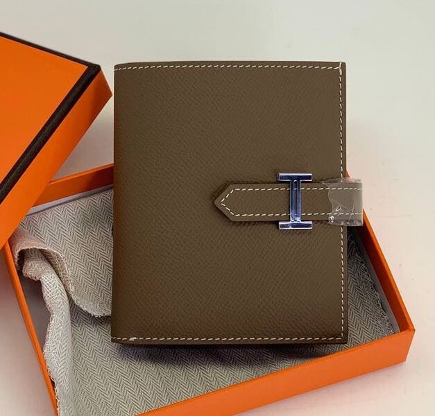 Кошелек Hermès женский кожа 103060