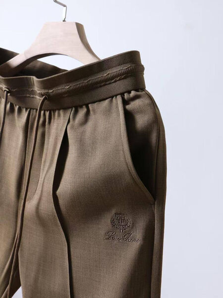 Мужские брюки Loro Piana мужской 179801-5