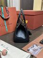 Сумка Loro Piana женский черный y5039460-1-9