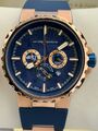 Мужские часы Ulysse Nardin мужской синий u4338025-1-5