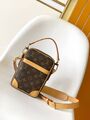 Сумка Louis Vuitton Danube женский канва h9968304-1-1