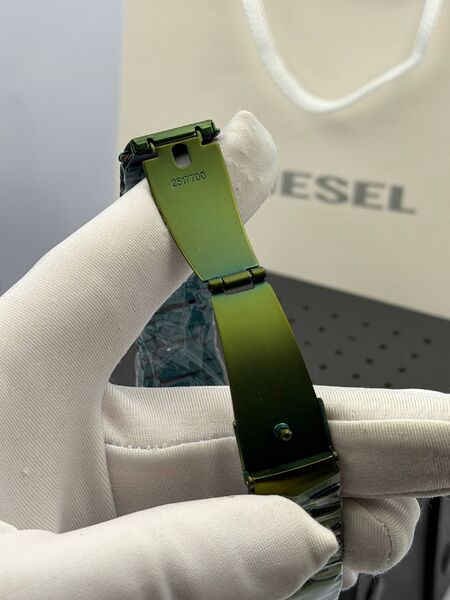 Мужские часы Diesel мужской хаки v1767027-1-7