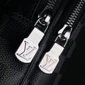 Мужская сумка слинг Louis Vuitton мужской кожа черный 96812-3