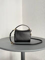 Сумка Balenciaga женский кожа черный 200760-2