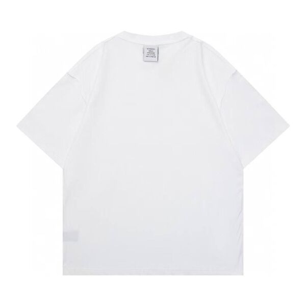Футболка Vetements женский бордовый h7323533-1-3