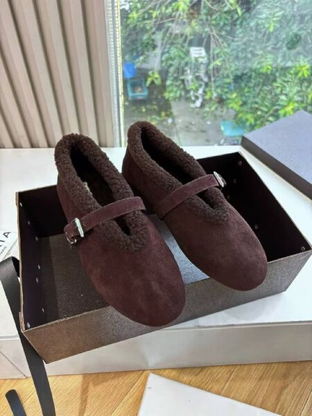Женские зимние туфли Alaïa женский замша r1863781-1-6